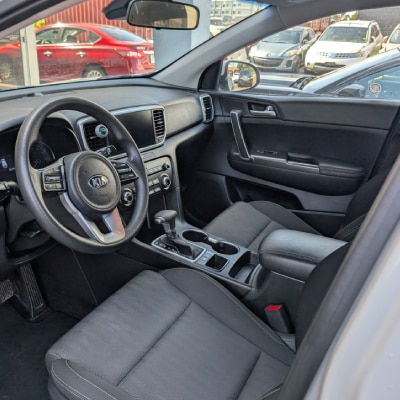 INTERIOR DETAILING